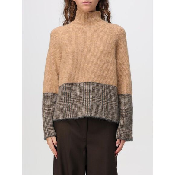 EMPORIO ARMANI Sweaters - Emporio Armani Sweater Woman Camel